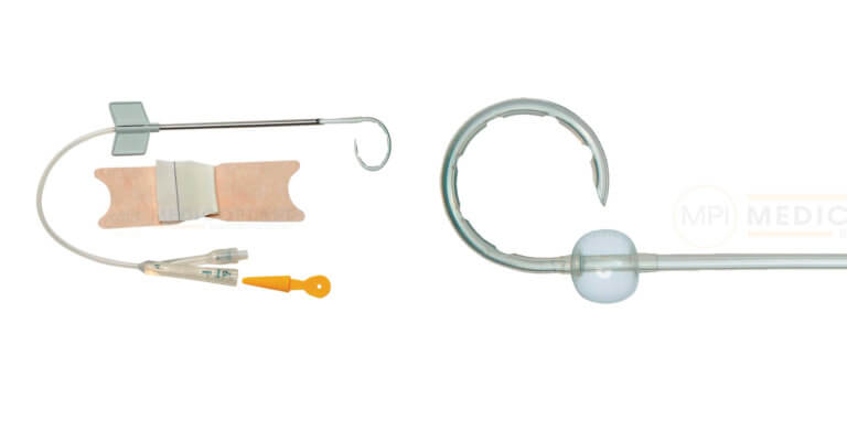 Suprapubic Urinary Catheter